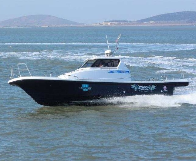 FW420專業(yè)釣魚船